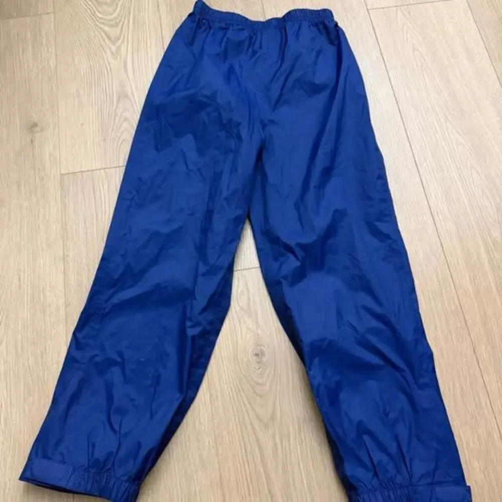 L.L.Bean Kids Rain Pants size 8